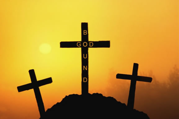 God Bound Cross